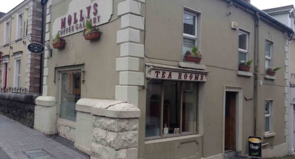 Molly S Coffee Gallery Menu Menu For Molly S Coffee Gallery Balbriggan Dublin